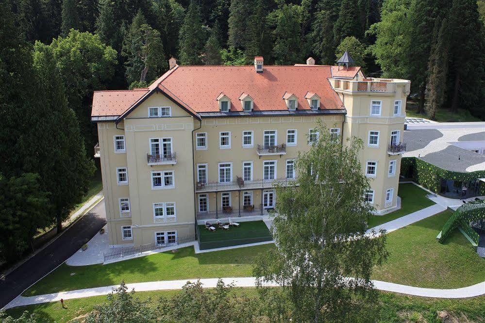 Hotel Rimski Dvor - Rimske Terme Rimske Toplice Extérieur photo