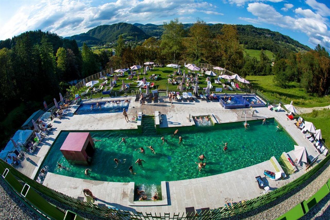 Hotel Rimski Dvor - Rimske Terme Rimske Toplice Extérieur photo