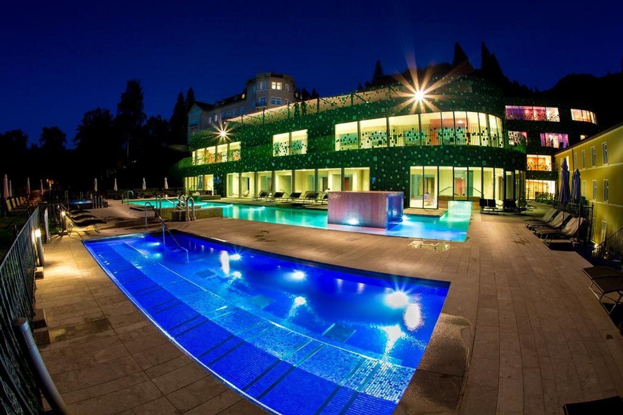 Hotel Rimski Dvor - Rimske Terme Rimske Toplice Extérieur photo