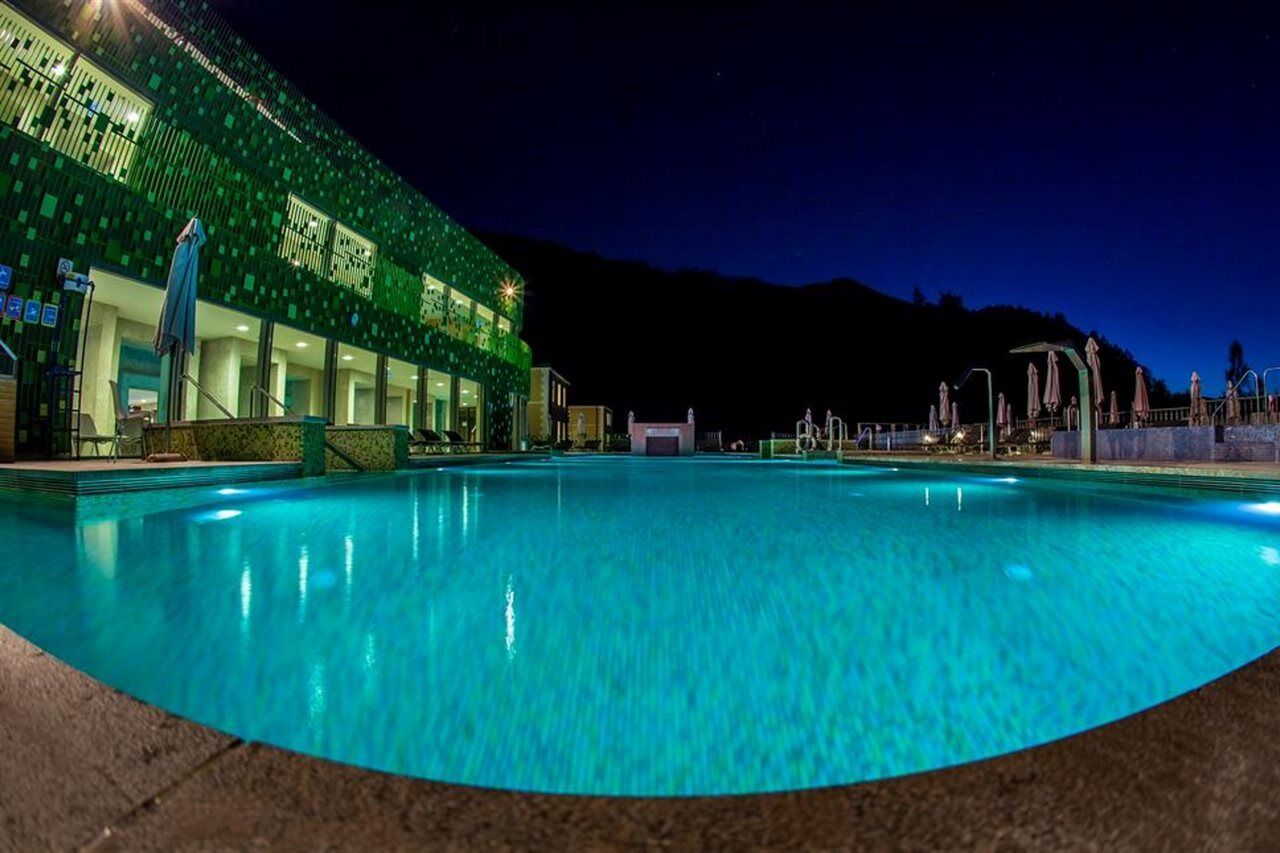 Hotel Rimski Dvor - Rimske Terme Rimske Toplice Extérieur photo