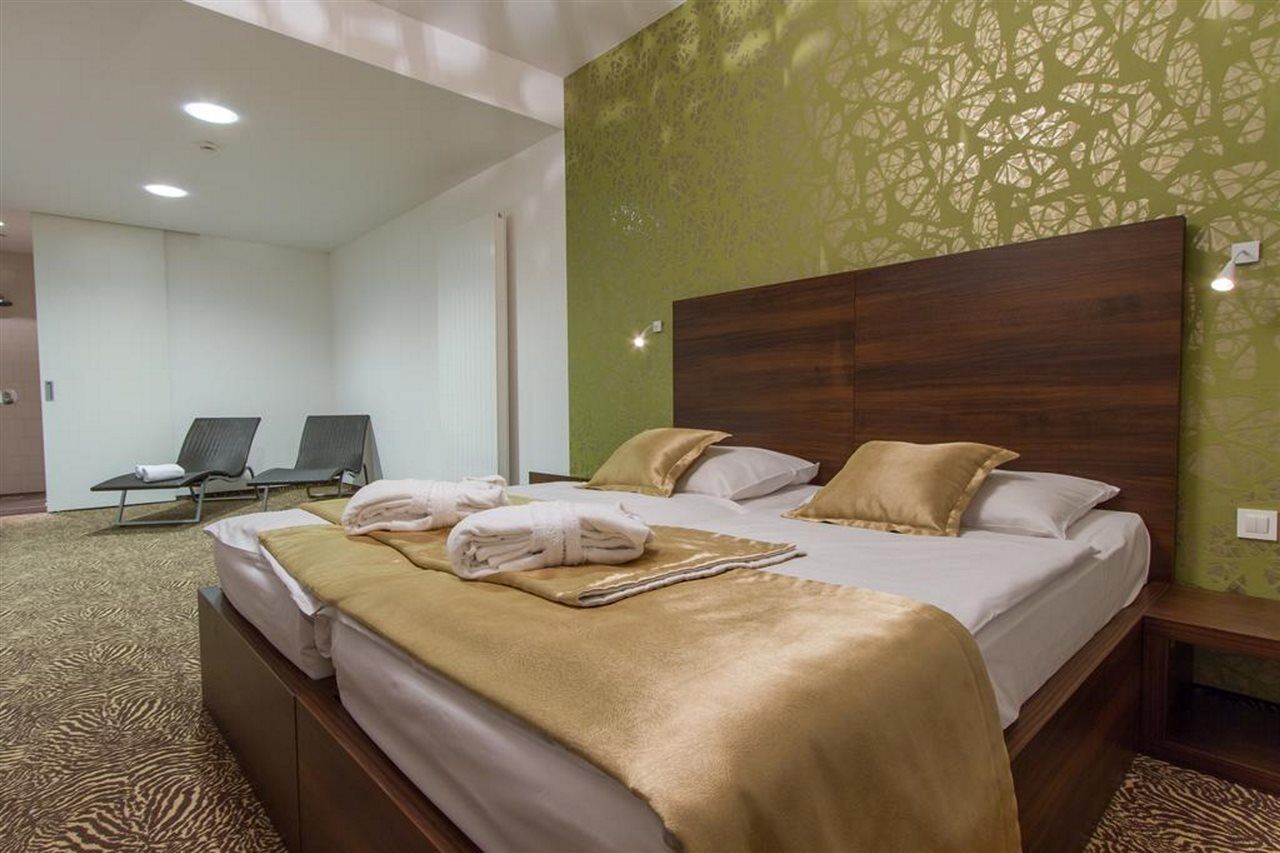Hotel Rimski Dvor - Rimske Terme Rimske Toplice Extérieur photo